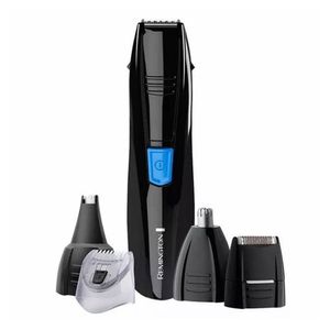 Kit de Corte Remington 5 en 1 PG181 Negro