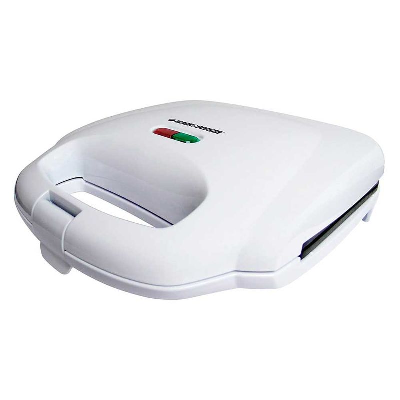 Sandwichera-Black---Decker-SM1000W-Blanco