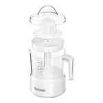 Exprimidor-de-Citricos-Black---Decker-Blanco