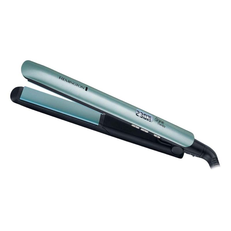 Plancha-para-Cabello-Remington-Argan-S8500-Verde