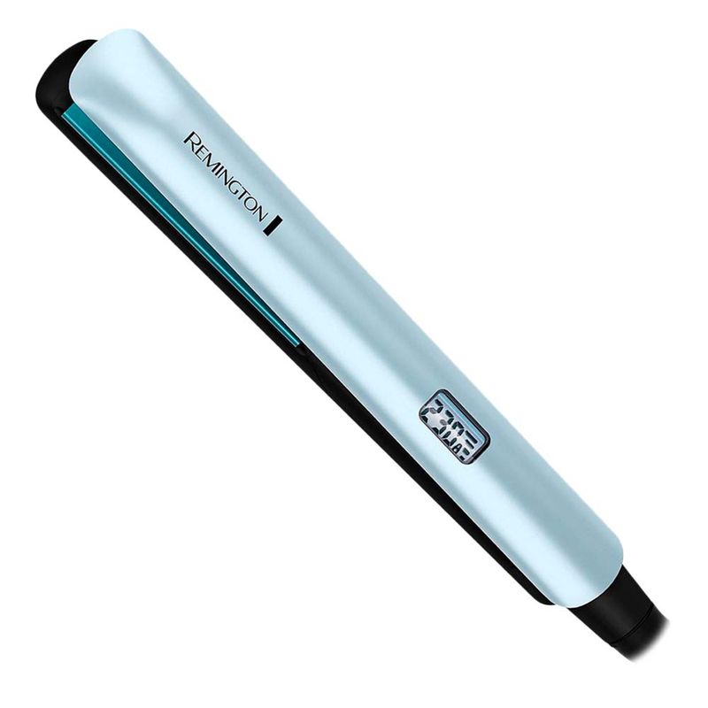 Plancha-para-Cabello-Remington-Argan-S8500-Verde