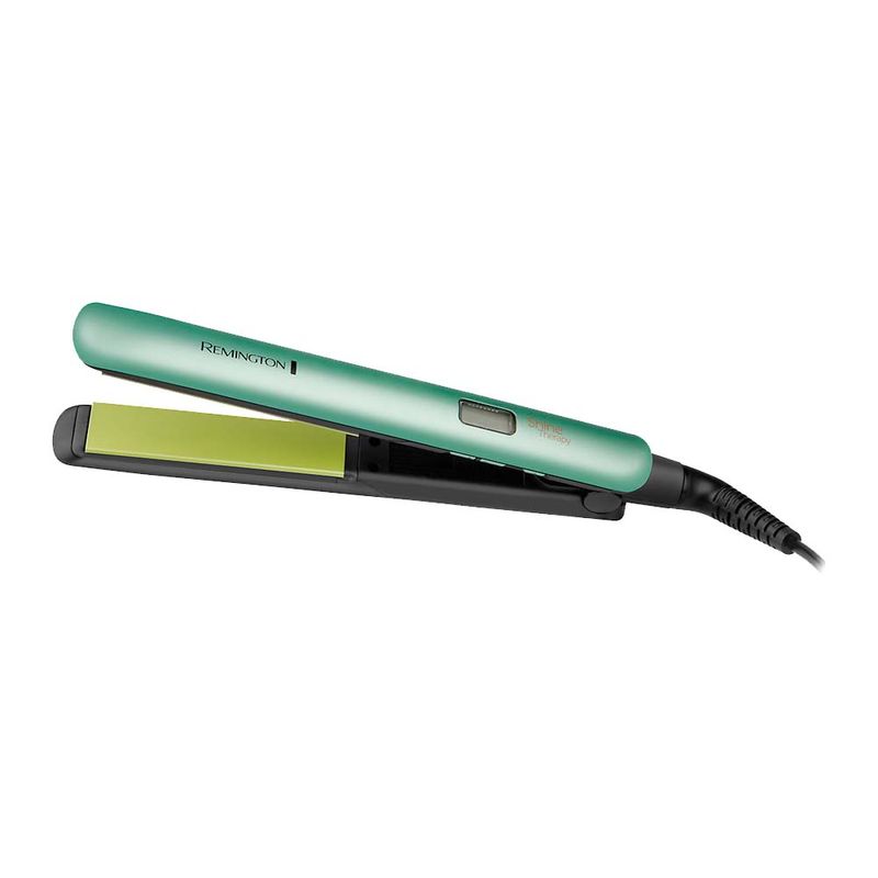 Plancha-para-Cabello-Remington-Aguacate-y-Macadamia-S9960-Verde