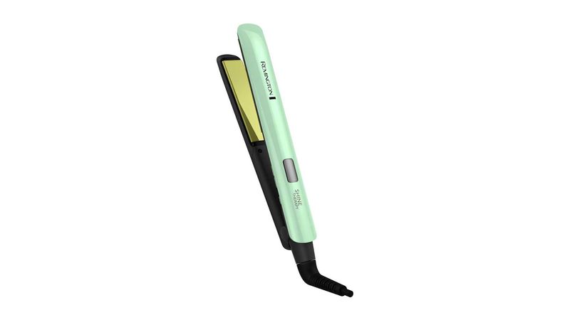 Plancha para Cabello Remington Aguacate y Macadamia S9960 Verde