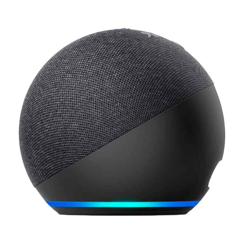 Asistente-Amazon-Echo-Dot-4-Gen-Gris