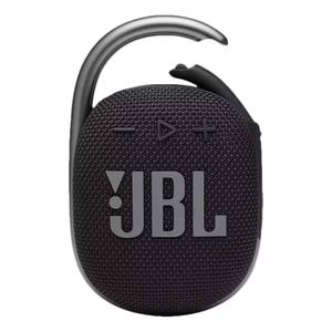 Parlante JBL Clip 4 Bluetooth Negro