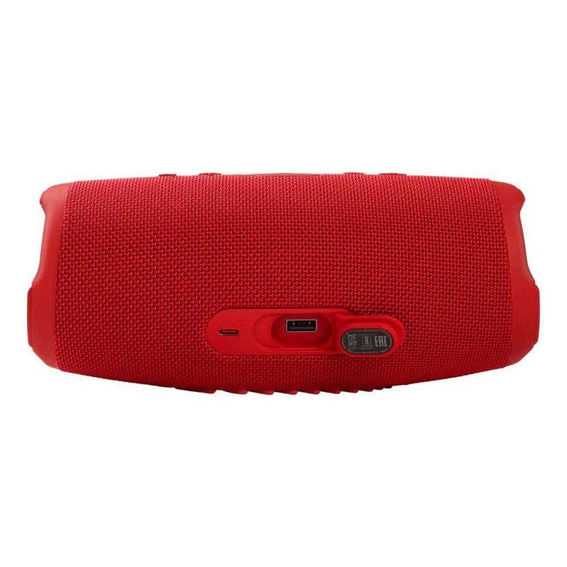 Parlante-JBL-Charge-5-Rojo