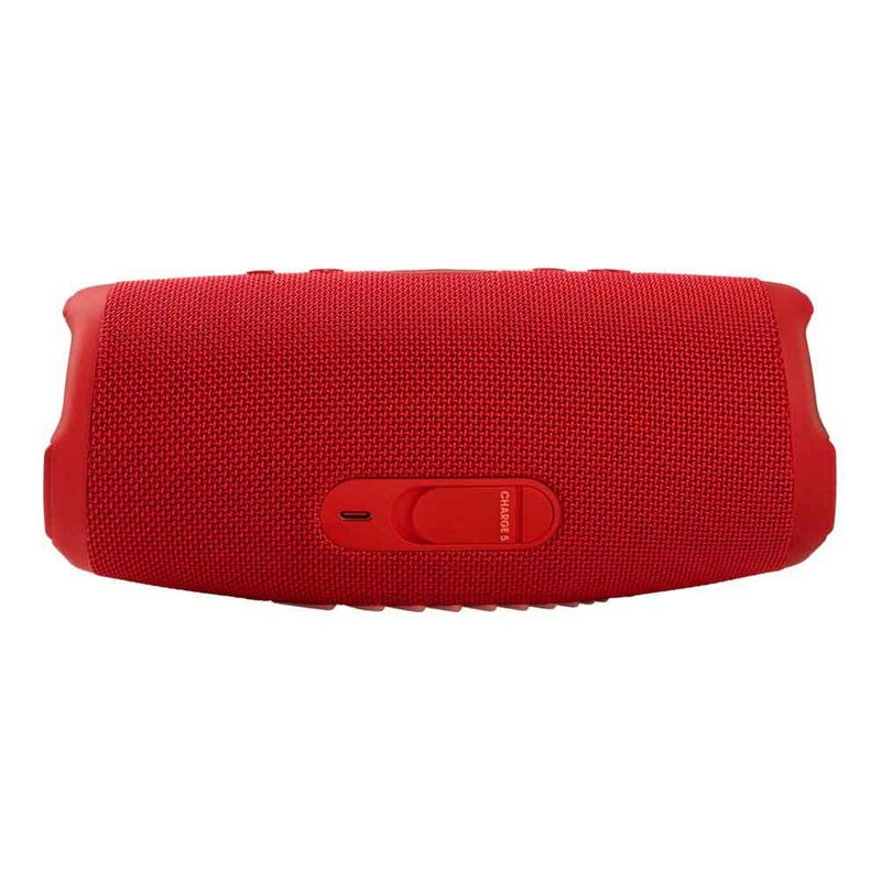 Parlante-JBL-Charge-5-Rojo