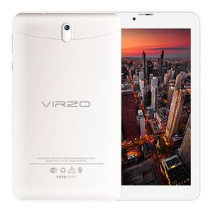 Tablet Virzo Funtab 7" 2021 16GB Blanco