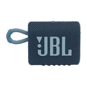Parlante JBL Go3 Bluetooth Azul