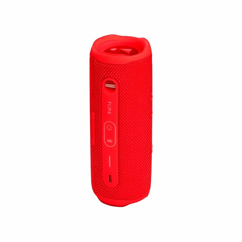 Parlante-JBL-Flip-6-Rojo