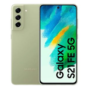 Celular Samsung S21 FE 256GB/8GB Verde