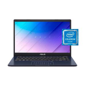 Portátil Asus E410M Intel N4020 128GB/4GB Windows 10 Azul