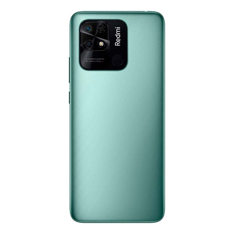 Celular-Xiaomi-Redmi-10C-64GB-4GB-Verde