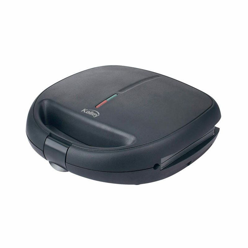 Sanduchera-Kalley-3-en-1-K-SM6-Negro