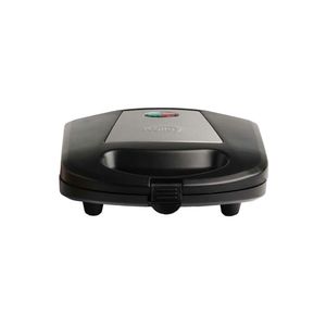 Sanduchera Kalley Panini K-SMP200N Negro