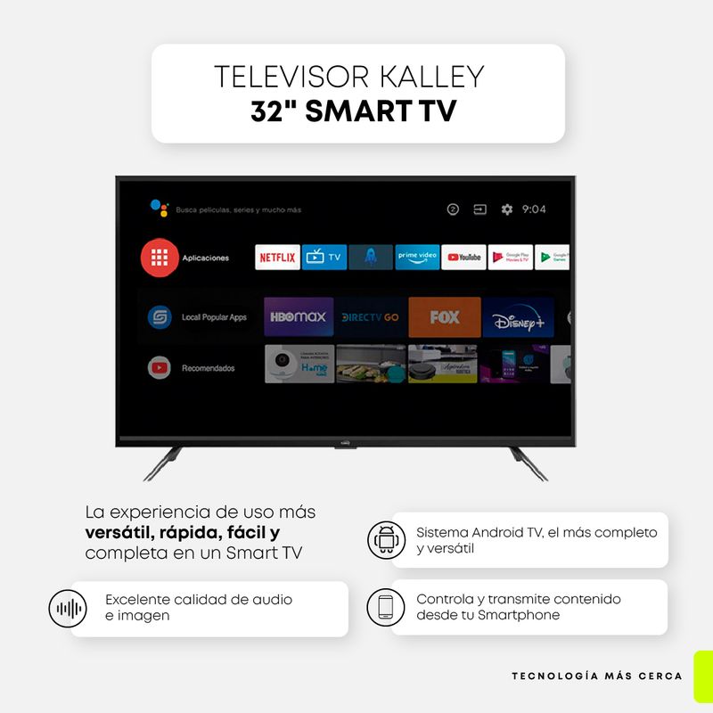 Televisor-Kalley-32--Smart-TV-ATV32HDE-HD