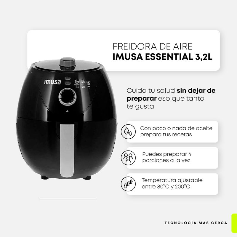 Freidora-Aire-Imusa-Essencial-32-Litros