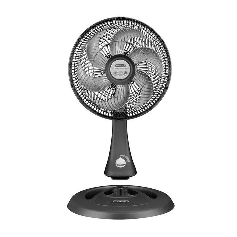 Ventilador-Samurai-2-en-1-Turbo-Silence-TS30-Negro