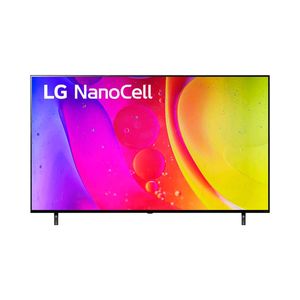 Televisor LG 65" NanoCell 80SQA