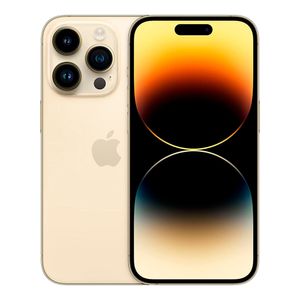Celular iPhone 14 Pro 256GB Dorado