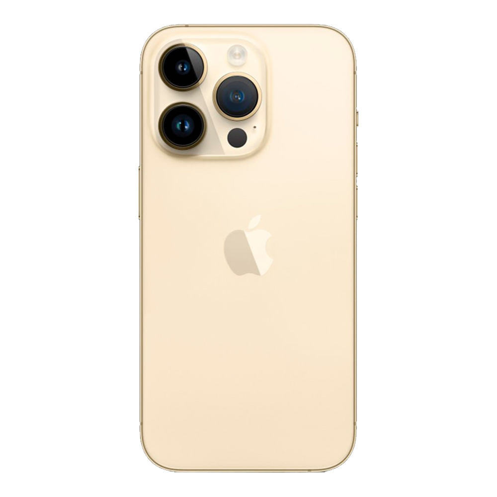 Fracaso Franco golf Celular Apple iPhone 14 PRO 6+256GB Dorado Open Box