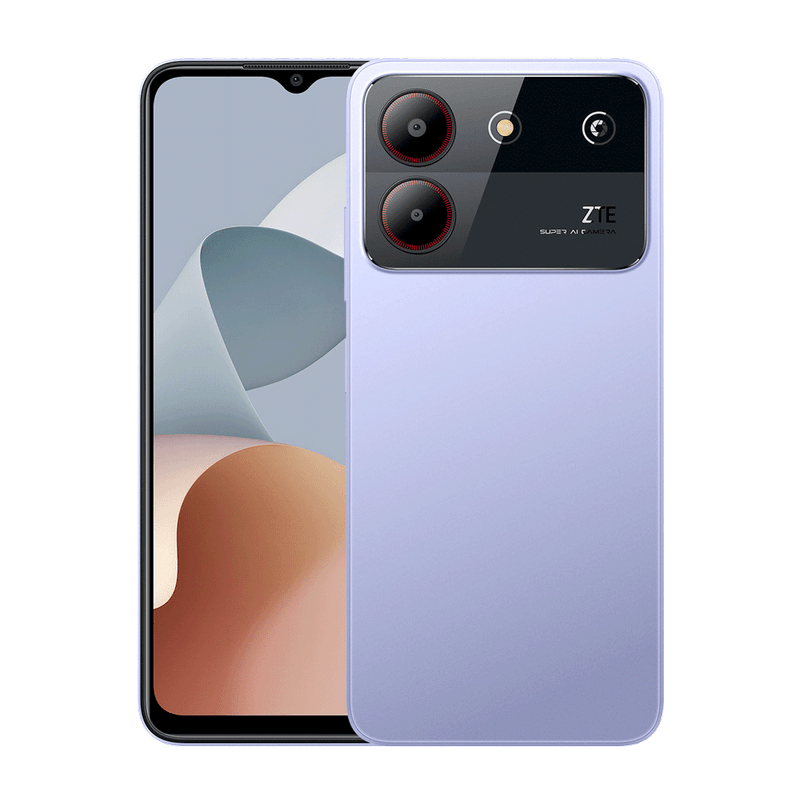Celular-ZTE-Blade-A54-4-128GB-Lila