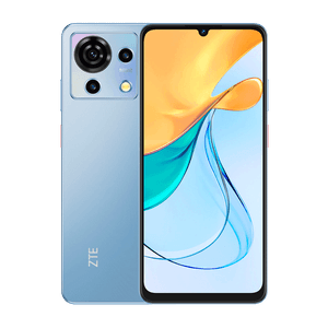 Celular ZTE Blade V50 Vita 4+256GB Azul
