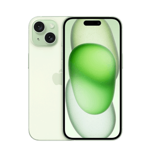 Celular Apple iPhone 15 6+128GB Verde
