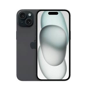 Celular Apple iPhone 15 6+256GB Negro