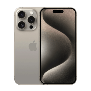 Celular Apple iPhone 15 PRO MAX 8+256GB Titanium Natural
