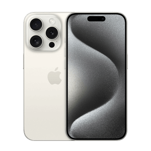Celular Apple iPhone 15 PRO 8+256GB Titanium Blanco
