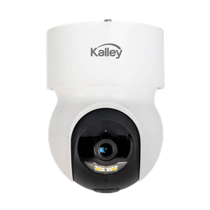 Camara de Seguridad Exteriores Kalley K-CEX Wifi Blanco