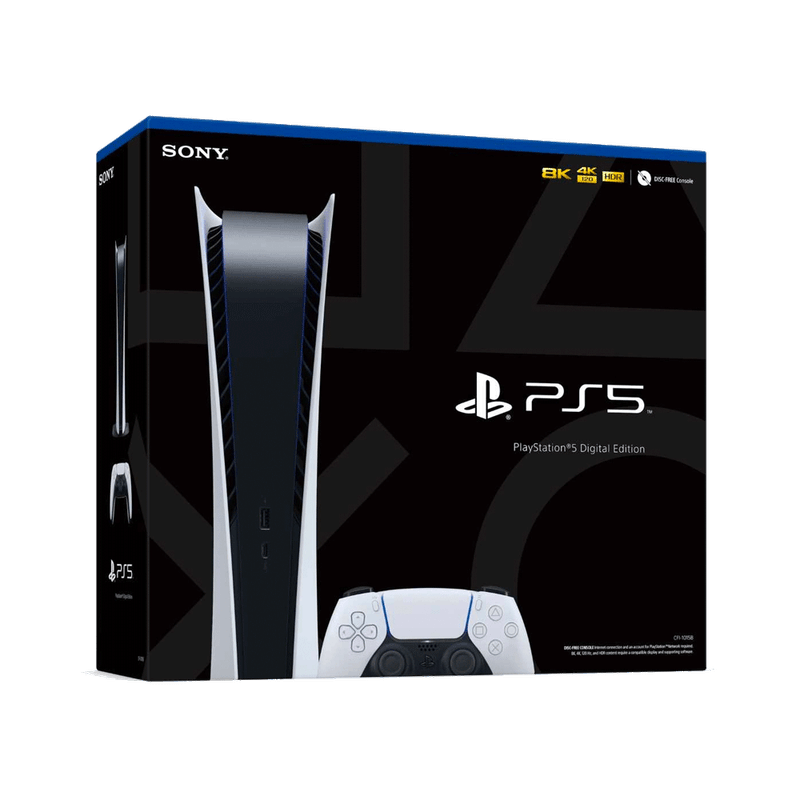 Consola-Sony-Playstation-5-PS5-Digital-1TB---1-Control-Blanco