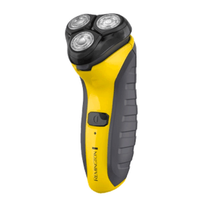 Afeitadora Inalambrica Remington Indestructible R27A Amarillo