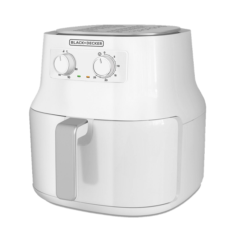 Freidora-de-Aire-Black--26-Decker-HF4004W-4.5-Litros-Blanco-1
