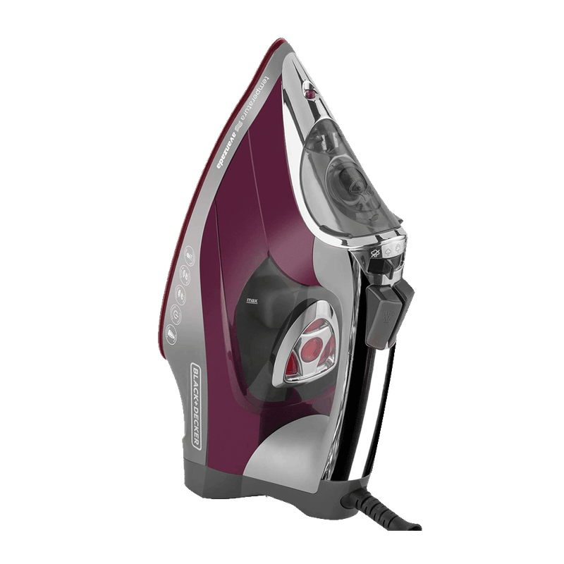 Plancha-de-Ropa-Black-2BDecker-Vapor-D3501-Temperatura-Avanzada-Vinotinto-1
