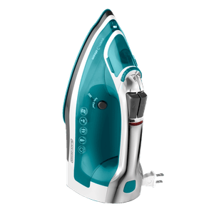 Plancha de Ropa Black+Decker Vapor IC1924 Smart Stream Verde