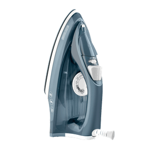 Plancha de Ropa Black+Decker Vapor IRBD300 Trueglide Azul