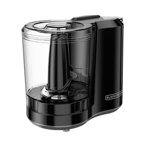 Procesador de Alimentos Black+Decker HC300B Negro