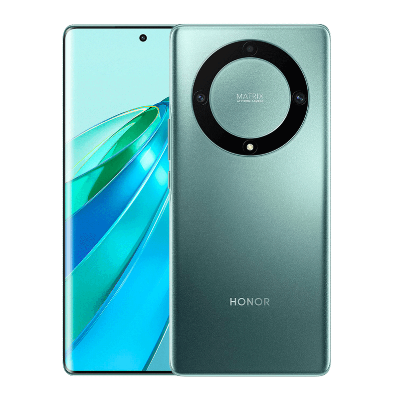 Celular-Honor-Magic-5-Lite-5G-Verde-Mastronics