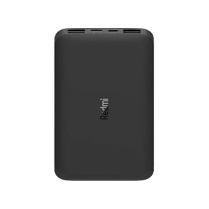 Bateria Portatil Xiaomi Power Bank 20000 Mah Negro
