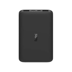 Bateria Portatil Xiaomi Power Bank 10000 Mah Negro