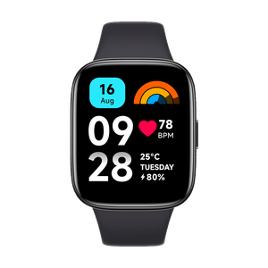 Smart Watch Xiaomi Redmi Watch 3 Active Negro
