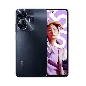 Celular Realme C55 8+256GB Negro