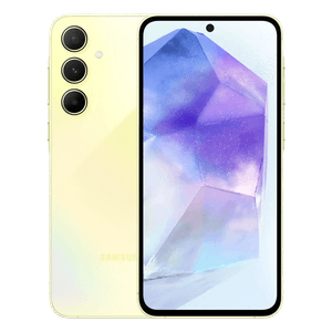 Celular Samsung Galaxy A55 5G 8+128GB Amarillo