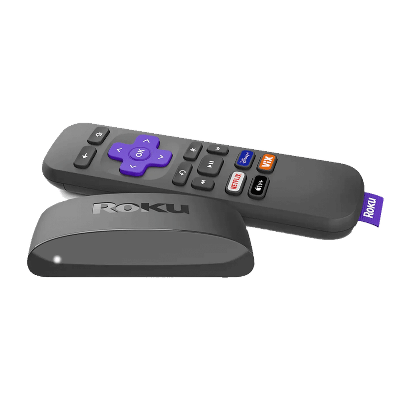 Reproductor-Streaming-Roku-Express-UHD-4K-3940-Negro-2