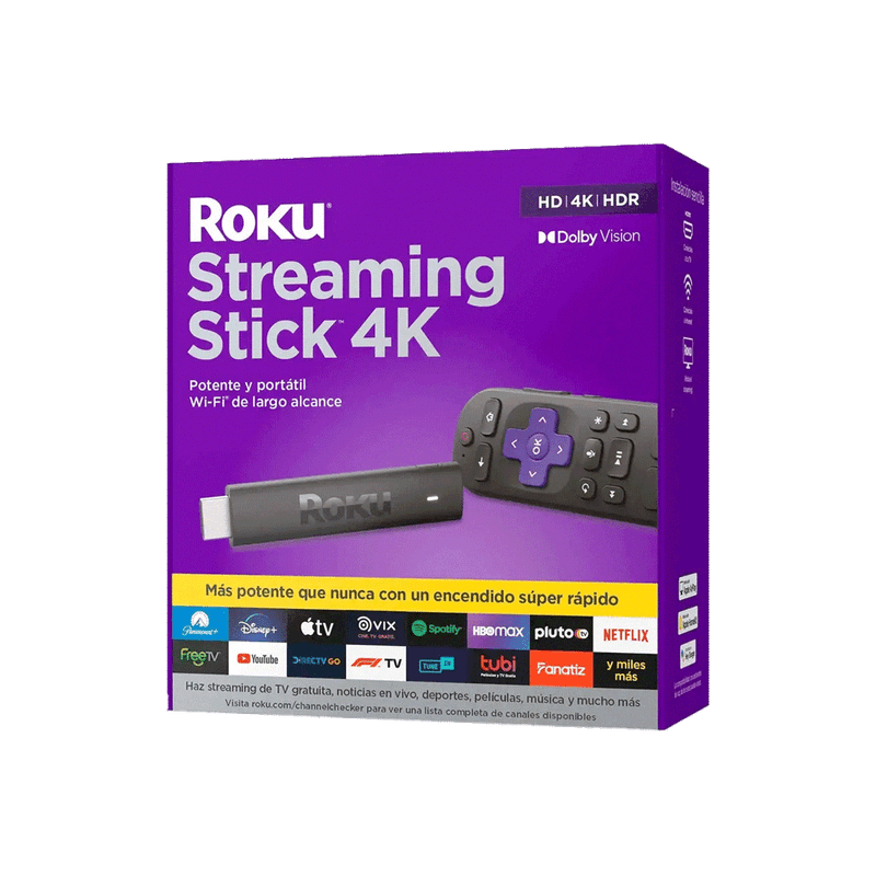 Reproductor-Streaming-Roku-Stick-4K-3820-Negro-1