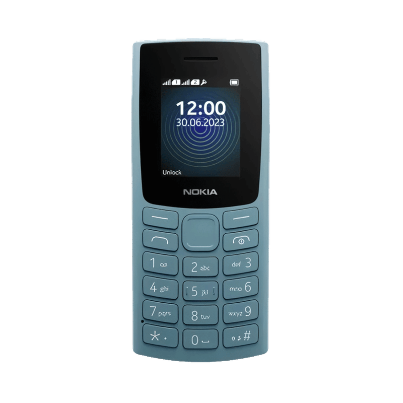 Celular-Nokia-110-4G-Azul