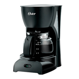 Cafetera Oster con Filtro BVSTDCDR5B 4 Tazas Negro