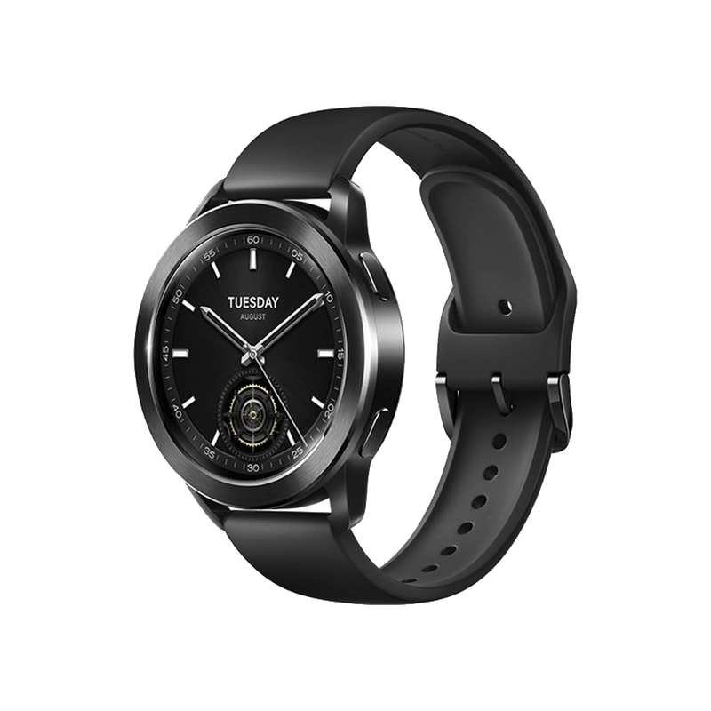 Smart-Watch-Xiaomi-Redmi-Watch-S3-Negro